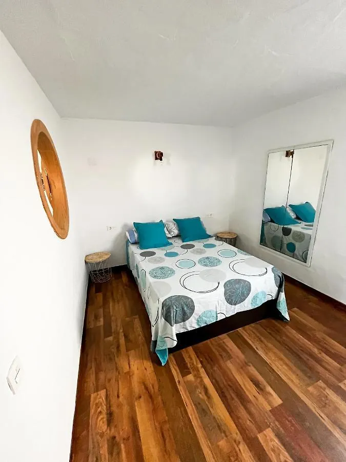 Apartmán Casa Domingo 1 La Santa
