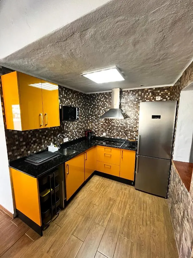 Apartamento Casa Domingo 1 La Santa