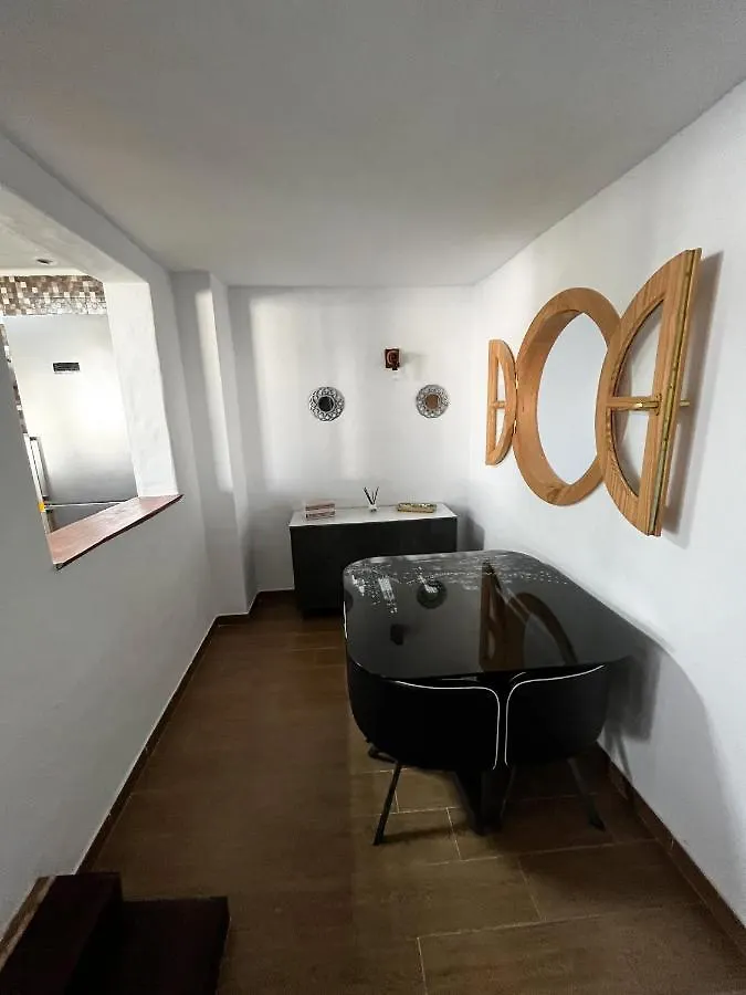 Apartamento Casa Domingo 1 La Santa España