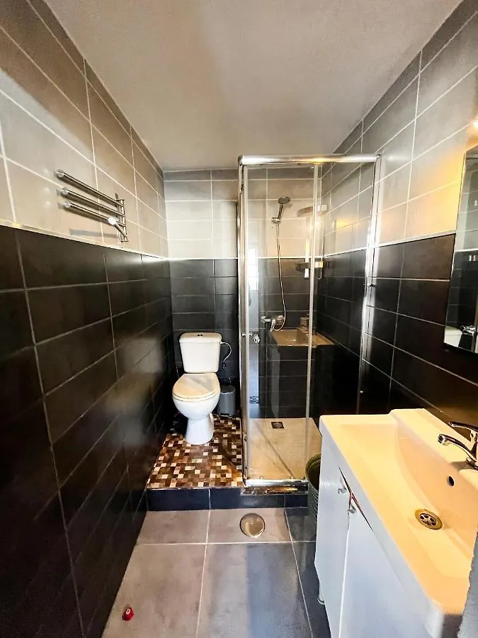 Apartamento Casa Domingo 1 La Santa