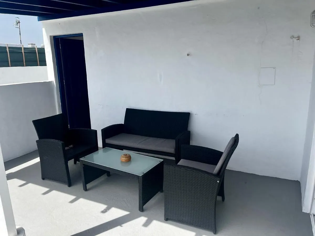 Apartamento Casa Domingo 1 La Santa