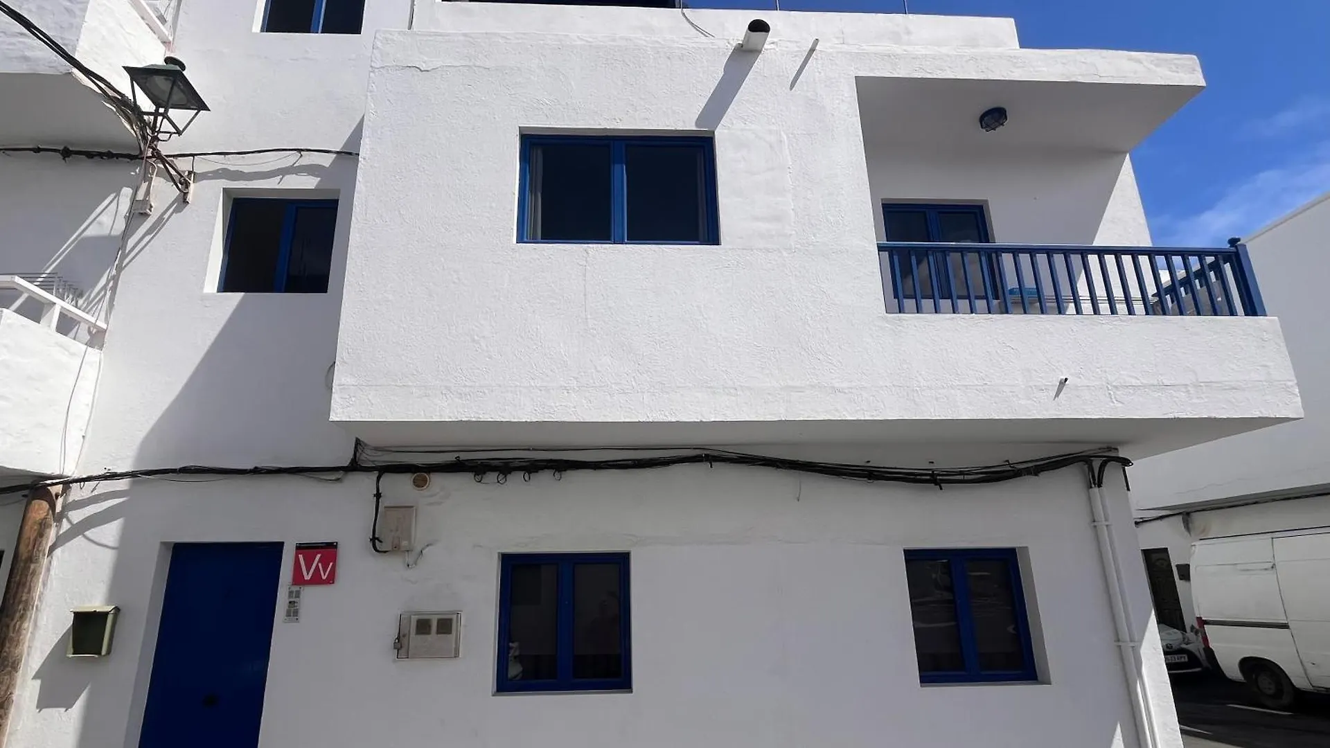 Apartmán Casa Domingo 1 La Santa